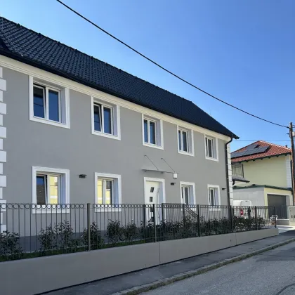 Generalsanierte Doppelhaushälfte - Haus 1 - Erstbezug mit PV-Anlage und Garten - Bild 2