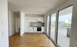 Moderne 2 Zi Wohnung mit Balkon provisionsfrei - nahe U1