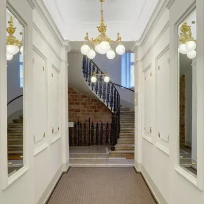 NÄHE NASCHMARKT: DG-Maisonettewohnung mit Terrassenfläche von gesamt 71m² (vermietet - aktuelle Rendite: 3,5%) - Bild 3