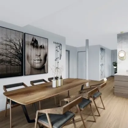 Gürtel neu interpretiert – ein Wohnprojekt der Extraklasse mit Weitblick: Urban, Zentral, Nachhaltig - Bild 2