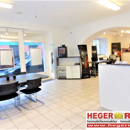 GESCHÄFTSLOKAL - BÜRO - ORDINATION - KANZLEI - THERAPIE - AUSSTELLUNGSFLÄCHE - BESTE FREQUENZLAGE - Bild 2