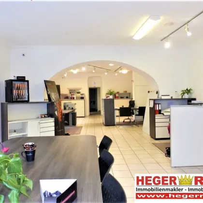 GESCHÄFTSLOKAL - BÜRO - ORDINATION - KANZLEI - THERAPIE - AUSSTELLUNGSFLÄCHE - BESTE FREQUENZLAGE - Bild 3