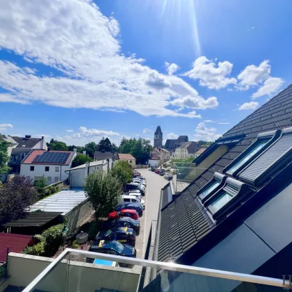 Exklusives Haus im Zentrum von Perchtoldsdorf mit Lift, großzügigen Freiflächen, Sauna und 2 Garagenstellplätzen! - Bild 3