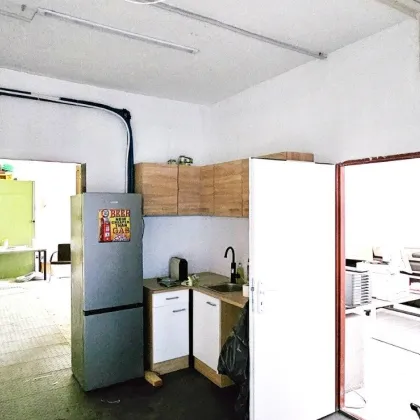 Provisionsfrei! Werkstatt , Lager oder Büro! - Bild 3