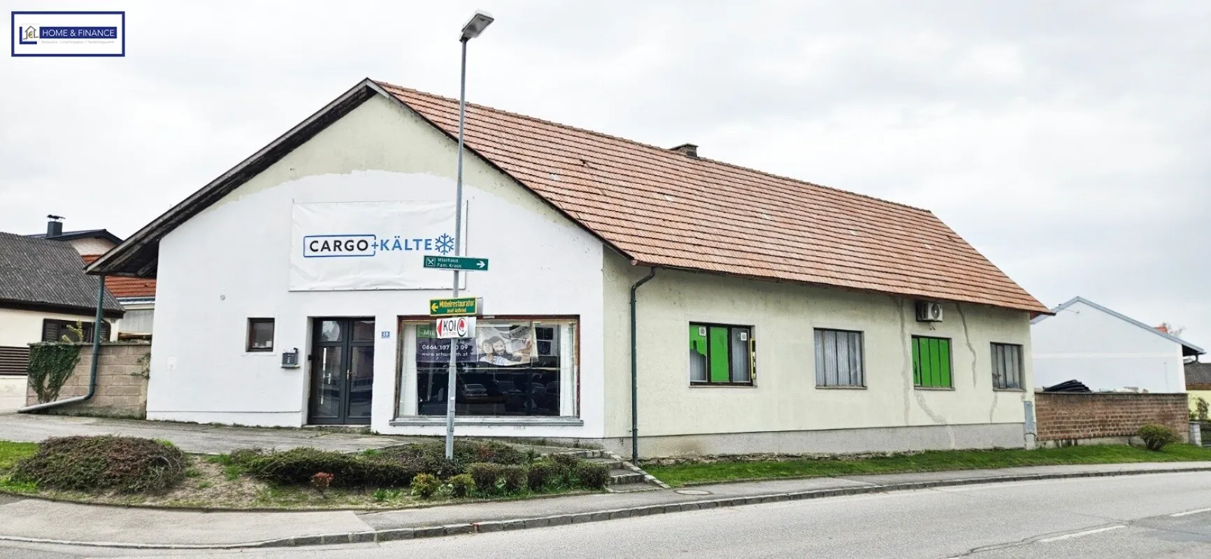 Provisionsfrei! Werkstatt , Lager oder Büro! - Bild 1