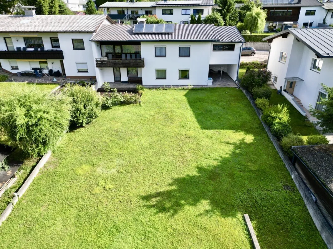 Ihr neues Zuhause in Telfs – mit Garten, Ausblick & viel Platz - Bild 1