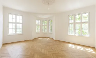 NÄHE ZENTRUM HIETZING - GENERALSANIERTE STILALTBAUWOHNUNG - UNBEFRISTETE VERMIETUNG