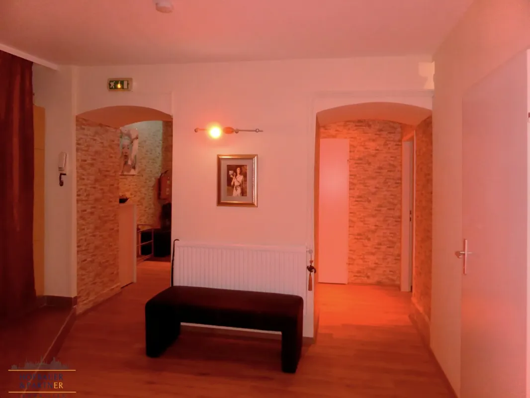 +6% Rendite! Gepflegtes Souterrain-Lokal mit Potenzial - U-Bahn-Station Schweglerstraße - Bild 1