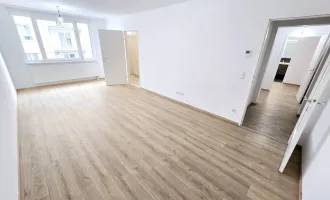 Neuer Preis! Schnell sein - Tolle Gelegenheit! Frisch sanierte Neubauwohnung + Sehr gepflegtes Gebäude + Perfekte Raumaufteilung + 2 Garagenplätze + Ideale Infrastruktur + Fairer Preis! Jetzt zugreifen!