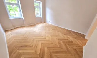 Stilvoll / Klein / Kompakt! Ruhige Seitengasse + U-Bahn um´s Eck + Blick ins Grüne + Viel Platz auf wenigen Quadratmetern + Hochwertige Ausstattung + Flügeltüren! Jetzt zugreifen!