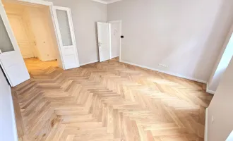 Wohnen mit Stil - 2-Zimmer Erstbezug! Ruhige Seitengasse + U-Bahn um´s Eck + Blick ins Grüne + Ideale Raumaufteilung + Hochwertige Ausstattung + Flügeltüren! Jetzt zugreifen!