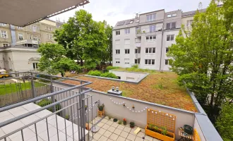 NEU! Ruhige Neubauwohnung mit Balkon! Südwest-Ausrichtung mit viel Grün! Garagenplatz optional + Perfekte Aufteilung + Beste Vermietbarkeit + Tolle Infrastruktur! Nicht zögern!