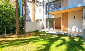 Summer Sale! Ihr neues Familienparadies - Traumhafte Gartenwohnung mit Wohlfühlfaktor! Erdwärme + Höchste Qualität + Perfekte Raumaufteilung + Viel Privatsphäre!