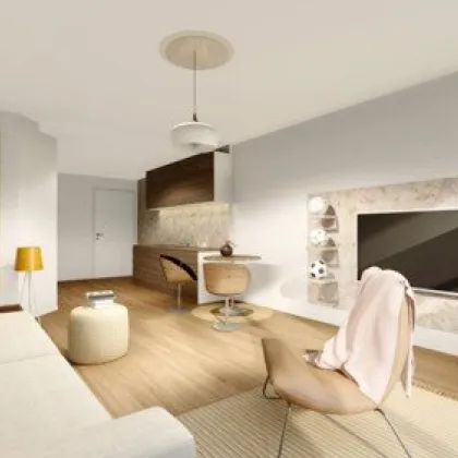 Gürtel neu interpretiert – ein Wohnprojekt der Extraklasse mit Weitblick: Urban, Zentral, Nachhaltig //Exklusiv sanierter Altbau mit Innenhofbalkon - Bild 2
