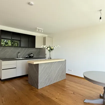 Elegante 4-Zimmer Dachgeschosswohnung in idyllischer Lage- Nähe Wiener Neustadt - Bild 3