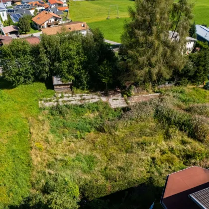 Baugrundstück in Grinzens- Jetzt gehts los, Ihr Traumhaus auf der Sonnenseite des Inntals - Bild 2
