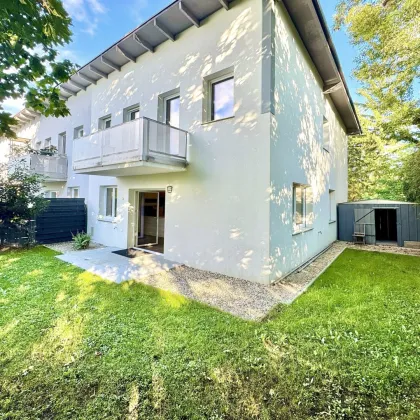 Grüne Oase mit toller Infrastruktur I großzügiger Garten + Balkon I geräumige Zimmer I 2 Bäder I Alarmanlage I - Bild 2