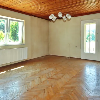 RENOVIERUNGSBEDÜRFTIGE VILLA MIT POOL - Bild 3