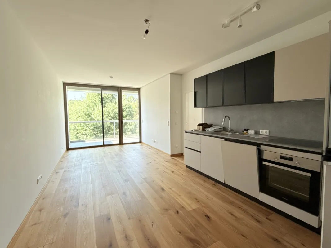 Elegante 3-Zimmer Designerwohnung in idyllischer Lage- Nähe Wiener Neustadt - Bild 1