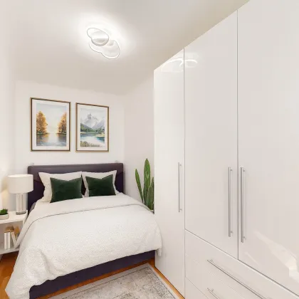 ++NEU++ Wohnen zwischen Donaukanal & Stadtzentrum – Moderne 2-Zimmer-Wohnung in Top Lage! Urania/Nestroyplatz - Bild 3