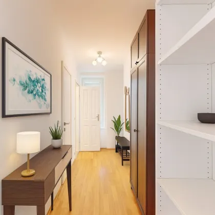 ++NEU++ Wohnen zwischen Donaukanal & Stadtzentrum – Moderne 2-Zimmer-Wohnung in Top Lage! Urania/Nestroyplatz - Bild 2