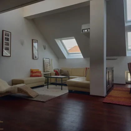 Exklusive Dachgeschoss-Maisonette mit Terrasse in bester Lage des 3. Bezirks - Bild 2