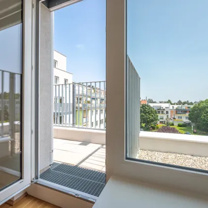 ERSTBEZUG | Effiziente 3-Zimmer-Wohnung mit Terrasse - Bild 3