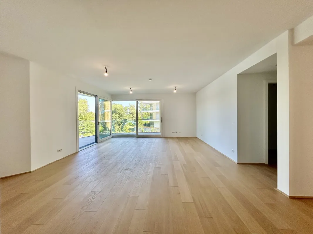 Exklusives Wohnen am Wasser: Ihr neues Zuhause am Kuchelauer Hafen - Bild 1