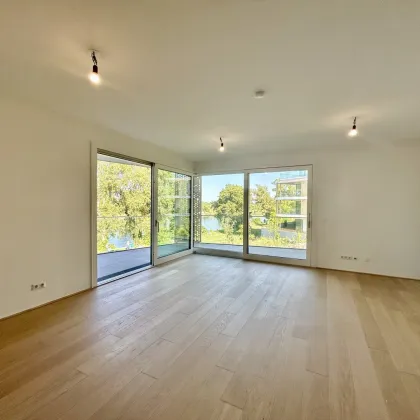 Exklusives Wohnen am Wasser: Ihr neues Zuhause am Kuchelauer Hafen - Bild 2