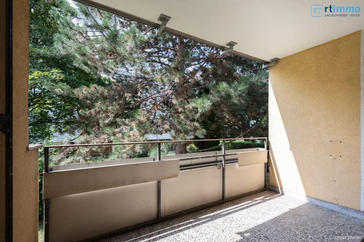 RUHIGER DREI-ZIMMER TRAUM ZUM SELBER GESTALTEN - Bild 1