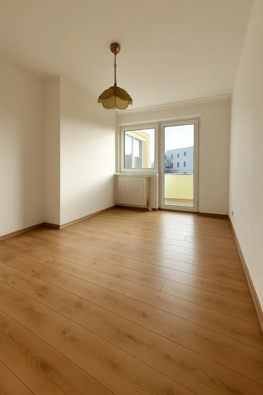 2-Zimmer Wohnung mit Balkon und Carport-Abstellplatz! - Bild 1