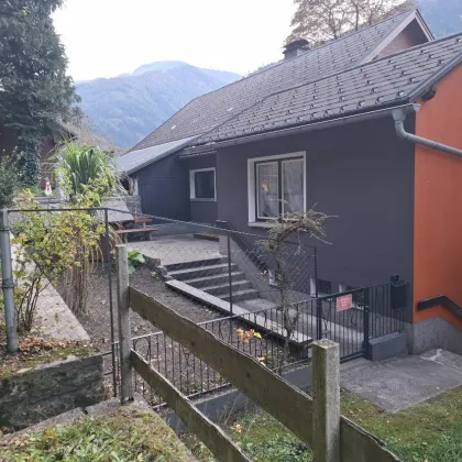 Großzügiges, vielseitig nutzbares Wohnhaus mit umfangreichem Ausbaupotenzial – Teilrenoviert und bereit für Ihre individuellen Wohnträume! - Bild 3