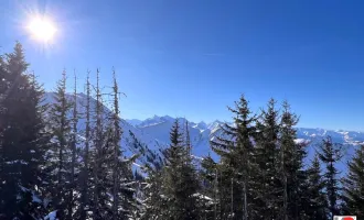 K3 - Herrlicher Ausblick garantiert! GANZJAHRESBETRIEB inklusive BETREIBERWOHNUNG im paradisisch schönen Hochkönig-Gebiet!