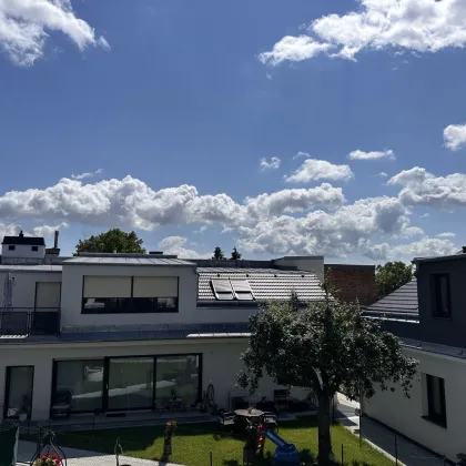 ERSTBEZUG Dachgeschoßwohnung mit Balkon in Stammersdorf  - Winzergefühl im Sehnsuchtsort der Wiener - 1210 Wien - Bild 2
