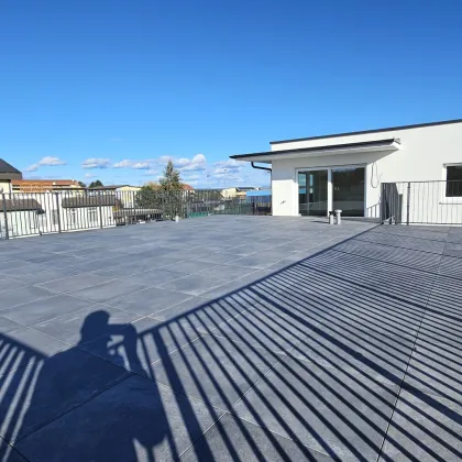 128m² Dachterrasse mit 115m² Wohnfläche mit 2 Parkplätze in Premstätten bei Graz - Bild 3