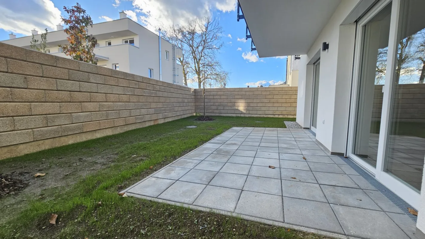 Gartenwohnung 73m² in Premstätten mit 3 Schlafzimmern und Parkplatz – Ihr neues Zuhause für 316.872 €! - Bild 1