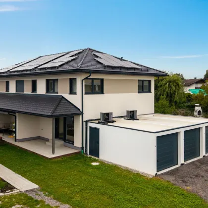 Projekt Mahd, Fußach – Neubau Eckreihenhaus - Bild 2
