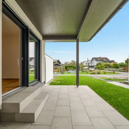 Projekt Mahd, Fußach – Neubau Eckreihenhaus - Bild 3
