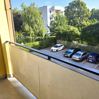 Kompakte Wohlfühloase in Graz: Gepflegte 40m² Wohnung mit Loggia und Parkplatz! - Bild 2