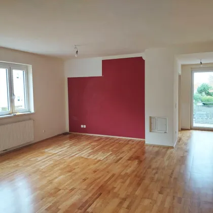 Wieselburg - zentral gelegene 2 Zimmerwohnung inkl. Loggia und Balkon - PROVISIONSFREI - Bild 3