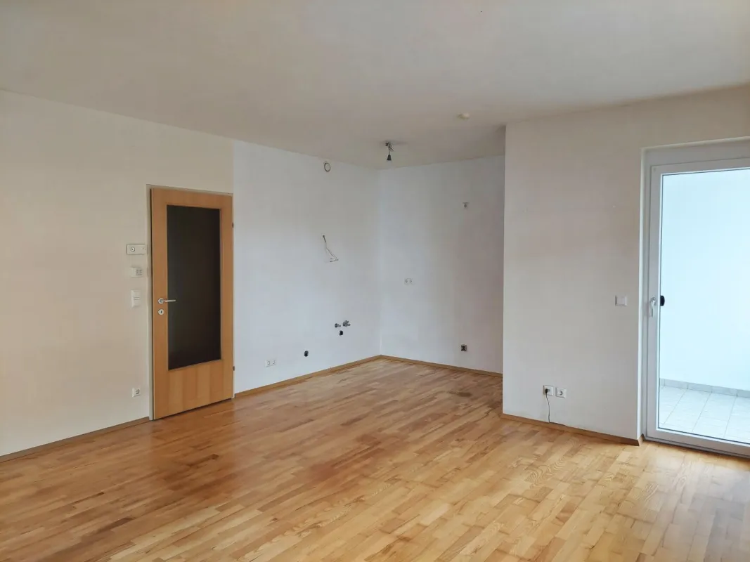 Wieselburg - zentral gelegene 2 Zimmerwohnung inkl. Loggia und Balkon - PROVISIONSFREI - Bild 1