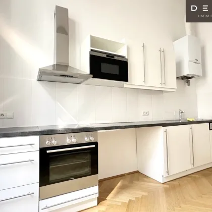 | 4 ZIMMER | SIEBENSTERNGASSE | AB SOFORT VERFÜGBAR | ALTBAU | BESICHTIGUNGEN MÖGLICH - Bild 2
