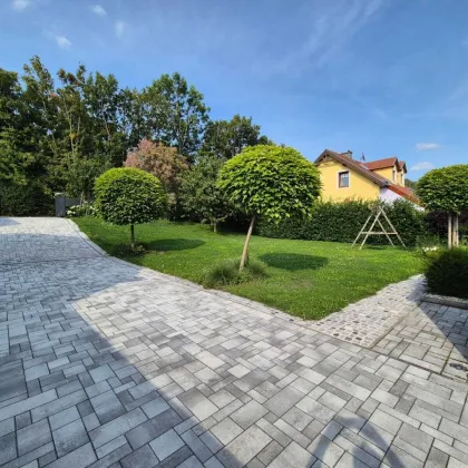 Sonniges Traumgrundstück mit PRIVATEM SCHWIMMTEICH und BAUPOTENZIAL - Bild 2