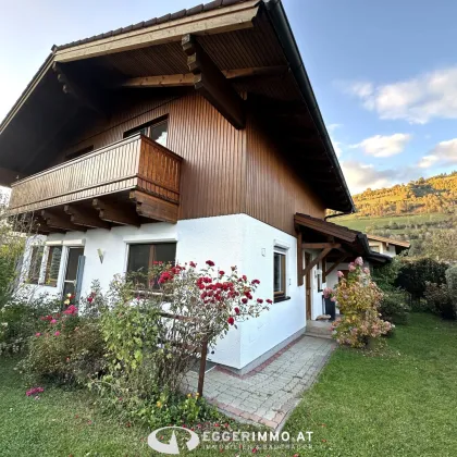5722 Niedernsill: die GELEGENHEIT !! gemütliches, gepflegtes Einfamilienhaus mit Garten und Garage, 3 Schlafzimmer, Terrasse, sonnig! - Bild 3