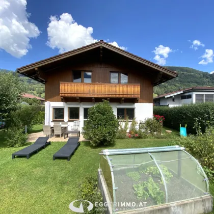 5722 Niedernsill: die GELEGENHEIT !! gemütliches, gepflegtes Einfamilienhaus mit Garten und Garage, 3 Schlafzimmer, Terrasse, sonnig! - Bild 2