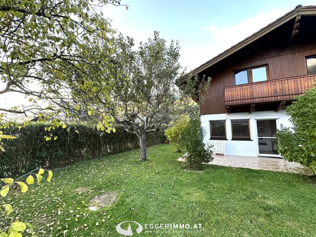 5722 Niedernsill: die GELEGENHEIT !! gemütliches, gepflegtes Einfamilienhaus mit Garten und Garage, 3 Schlafzimmer, Terrasse, sonnig! - Bild 1