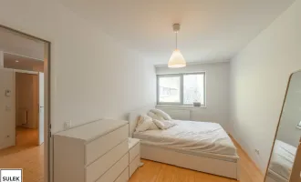 Wohnen im Siebten (Kaiserstraße) - praktische Neubauwohnung ab 01. November beziehbar!