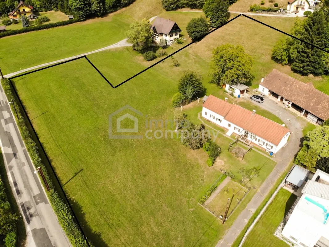 Grundstück für Bauträger in Graz – 8.143 m² - Bild 1