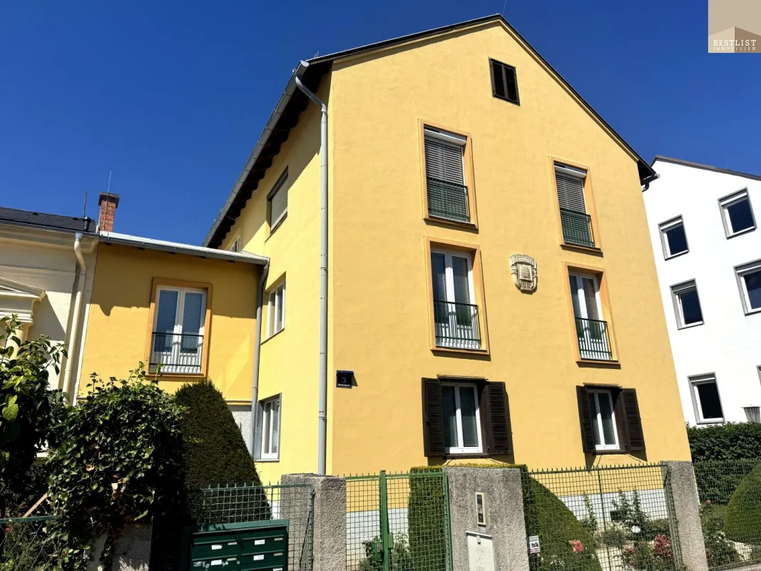 Stadtleben genießen, Ruhe bewahren – Wohnen mit Grünblick in Baden - Bild 1