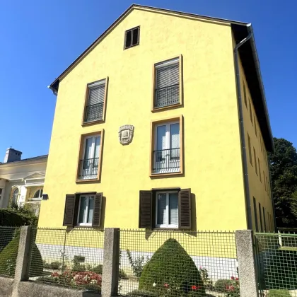 Stadtleben genießen, Ruhe bewahren – Wohnen mit Grünblick in Baden - Bild 2